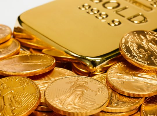 Как вложить деньги в золото — надежные способы