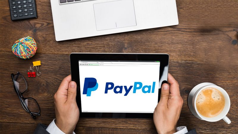 Регистрация Paypal — пошаговая инструкция